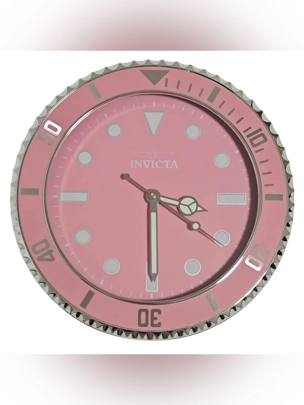 Invicta new wall